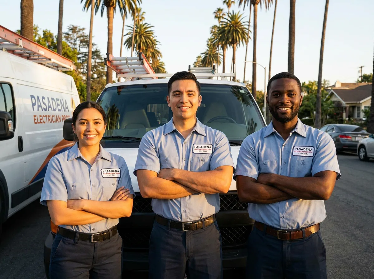 Electrician company in Rockford, MI